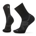 Black - Smartwool - Run Cold Weather Crew Socks