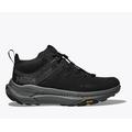 Black/Black - HOKA - Men's Transport Chukka GTX