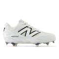 White/Black - New Balance - Men's Fresh Foam X 3000 v7