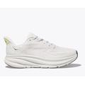 Cosmic Grey/White - HOKA - Women's Clifton 9