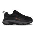 Black - Merrell - Kid's Moab Speed 2 Low Waterproof