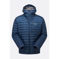 Tempest Blue - Rab - Men's Microlight Alpine Down Jacket
