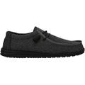 Micro Total Black - Crocs - Men's Wally Sox