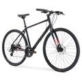 Satin Black - Fuji Bikes - Absolute 1.9