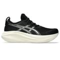 Black/Lake Grey - ASICS - Men's Gel-Nimbus 27 Extra Wide