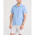 Palmtastic-Bel Air Blue - Saxx - Men's DropTemp Dry
