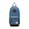 Steel Blue/Chicory Coffee - Herschel Supply - Heritage Shoulder Bag