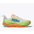 Frost/Solar Flare - HOKA - Women's Skyflow