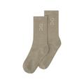 Desert - On Running - Unisex Terry Sock High