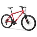 Red/Gray - Fuji Bikes - Adventure 27.5