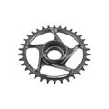 Black - E*thirteen - Bosch Gen 4  Aluminum Direct Mount Chainring