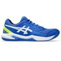 Illusion Blue/White - ASICS - Gel-Dedicate 8 Pickleball