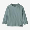 Thermal Blue - Patagonia - Baby Micro D Crew