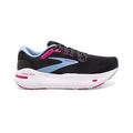 Ebony/Open Air/Lilac Rose - Brooks Running - Women's Ghost Max