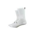 White - DeFeet - Evo Mont Ventoux 6"