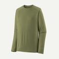 Buckhorn Green - Patagonia - Men's Tropic Comfort Natural Crew