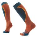 Twilight Blue - Smartwool - Women's Ski Over The Calf Socks