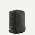 Black - Patagonia - Black Hole Matte Wheeled Duffel 40L