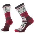 Charcoal - Smartwool - Everyday Cozy Say It Ain't Snow Crew Socks