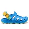 Azure Blue/Daffodil - Keen - Little Kids' HyperFLT Clog