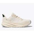 Oat Milk/Alabaster - HOKA - Men's Clifton 9