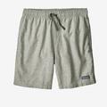 Chambray: Feather Grey - Patagonia - Men's Baggies Naturals