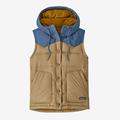 Classic Tan - Patagonia - Women's Bivy Hooded Vest