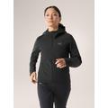 Black - Arc'teryx - Norvan Insulated Hoody Women's