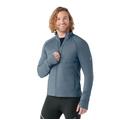 Pewter Blue - Smartwool - Men's Smartloft Hybrid Jacket