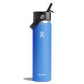 Cascade - Hydro Flask - 24 oz Wide Flex Straw Cap