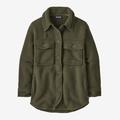 Pine Needle Green - Patagonia - Women's Retro Pile Shacket