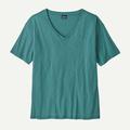 Wetland Blue - Patagonia - Women's S/S Mainstay Top