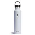 White - Hydro Flask - 24 oz Standard Mouth - Rain