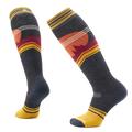 Honey Gold - Smartwool - Women's Snowboard Moon Energy Over The Calf Socks