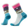 Frosty Green - Smartwool - Everyday Lifestyle Hare Chase Crew Socks