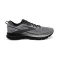 Grey/Black/Ebony - Brooks Running - Men's Trace 3