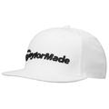 White - TaylorMade - Carlsbad Flatbill Snapback Hat