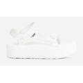 Bright White - Teva - Women's Flatform Universal