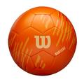 Orange - Wilson - Ncaa Vantage Gen Green Soccer Ball