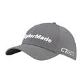 Grey - TaylorMade - Radar Tour Hat