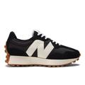 Black/White/Mineral Red - New Balance - Women'S 327