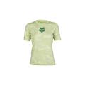 Light Green - Fox Racing - Ranger TruDri Women's Mountain Bike Jersey