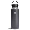 Stone - Hydro Flask - 40 oz Wide Mouth - Rain