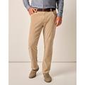 Khaki - Johnnie-O - Mens Harkers Corduroy Pant