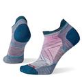 Medium Gray - Smartwool - Women's Run Zero Cushion Low Ankle Socks