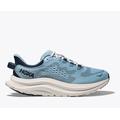 Drizzle/White - HOKA - Women's Kawana 2