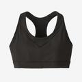 Black - Patagonia - Women's Wild Trails Sports Bra