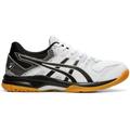 WHITE/BLACK - ASICS - GEL-ROCKET 9