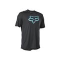 Black - Fox Racing - Ranger Mountain Bike Jersey