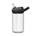 Clear - CamelBak - Eddy+ Tritan Renew 14 oz